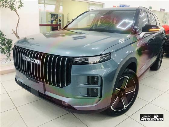 JAECOO 7 1.5 TGDI PHEV LUXURY DHT